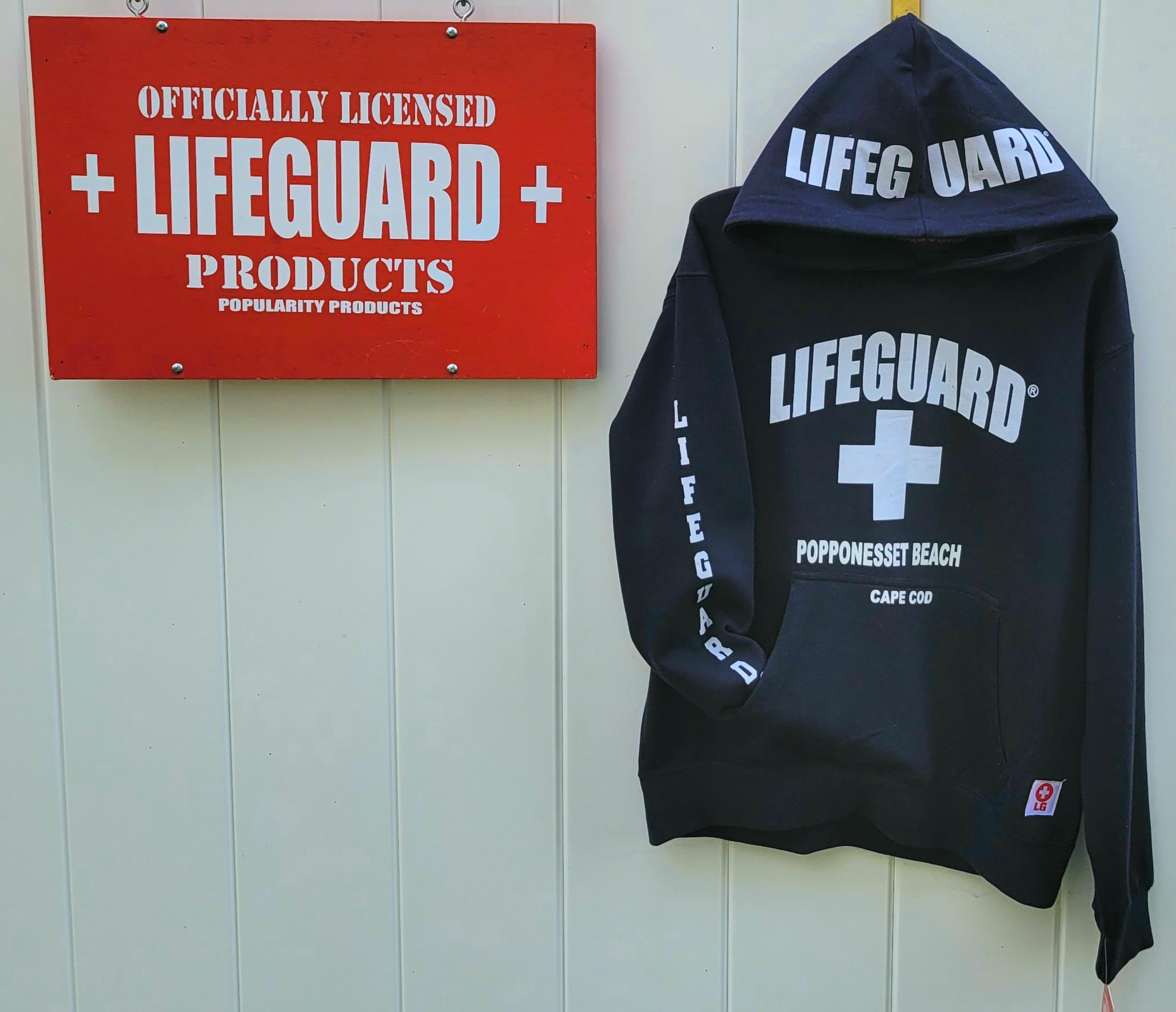 Kids lifeguard sweatshirt online