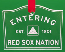 Load image into Gallery viewer, Red Sox Nation Ornament
