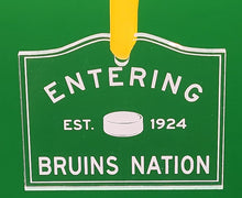 Load image into Gallery viewer, Bruins Nation Ornament
