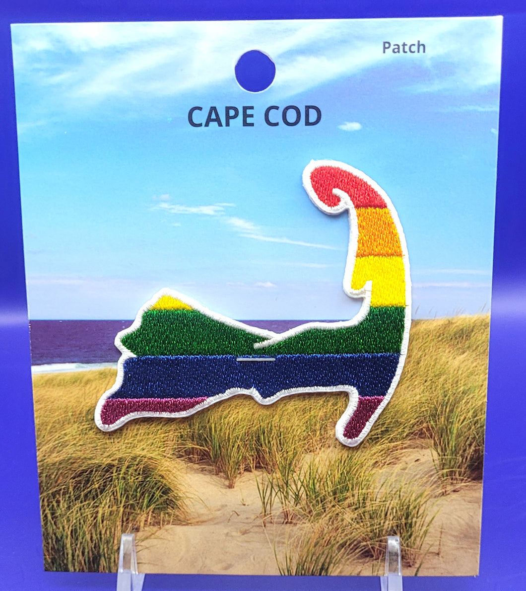 Pride Cape Arm Patch