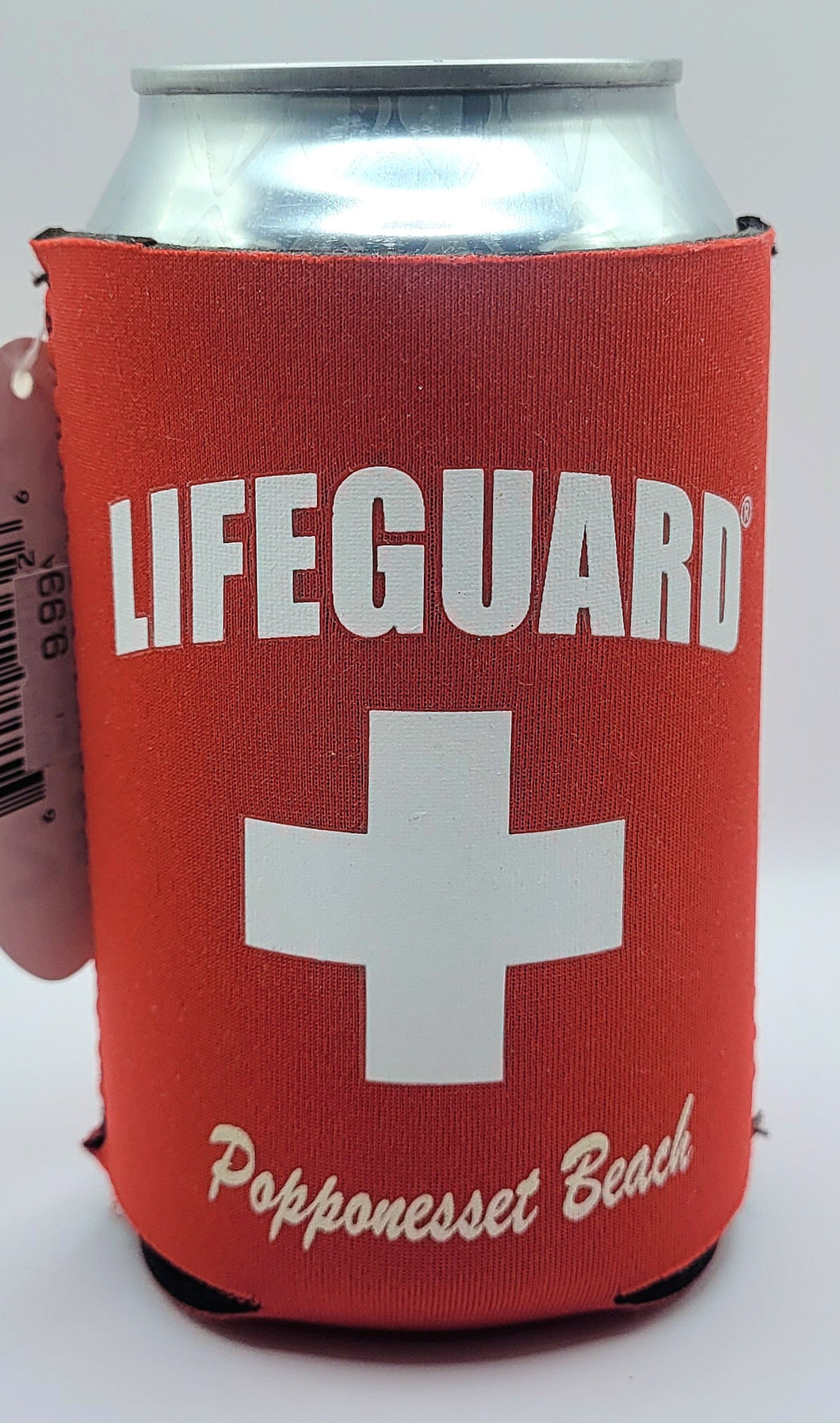 Lifeguard Can Koozie