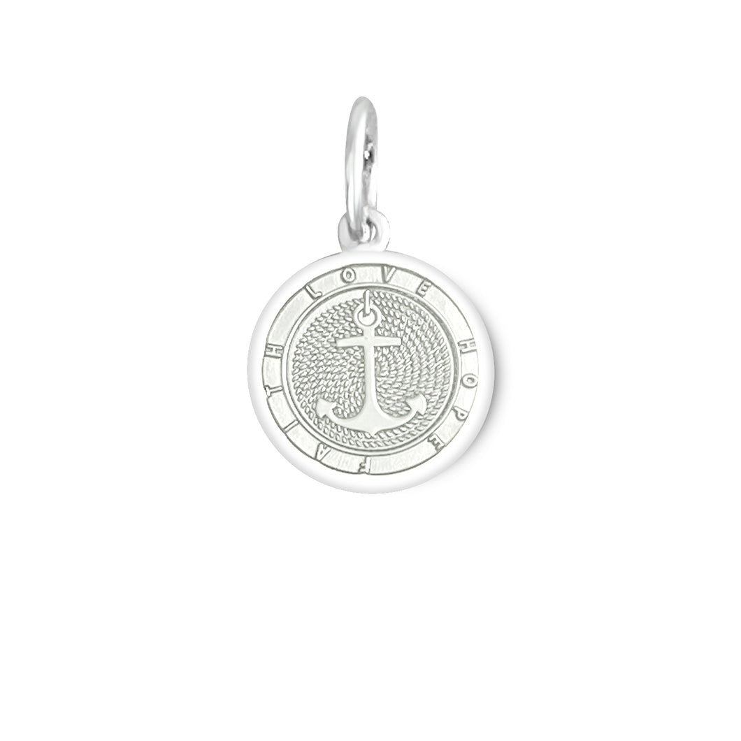 LOLA Anchor Small Pendant