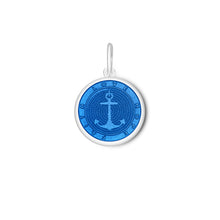 Load image into Gallery viewer, LOLA Anchor Small Pendant
