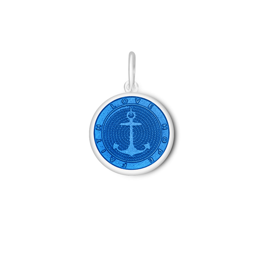 LOLA Anchor Small Pendant