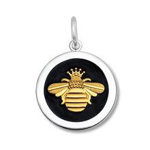 Load image into Gallery viewer, LOLA Queen Bee Medium Pendant
