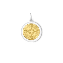 Load image into Gallery viewer, LOLA Compass Rose Medium Pendant
