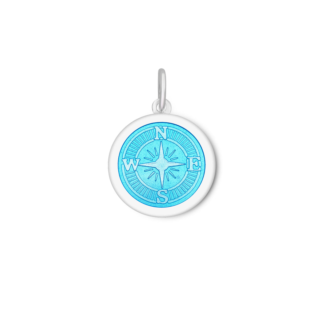 LOLA Compass Rose Medium Pendant