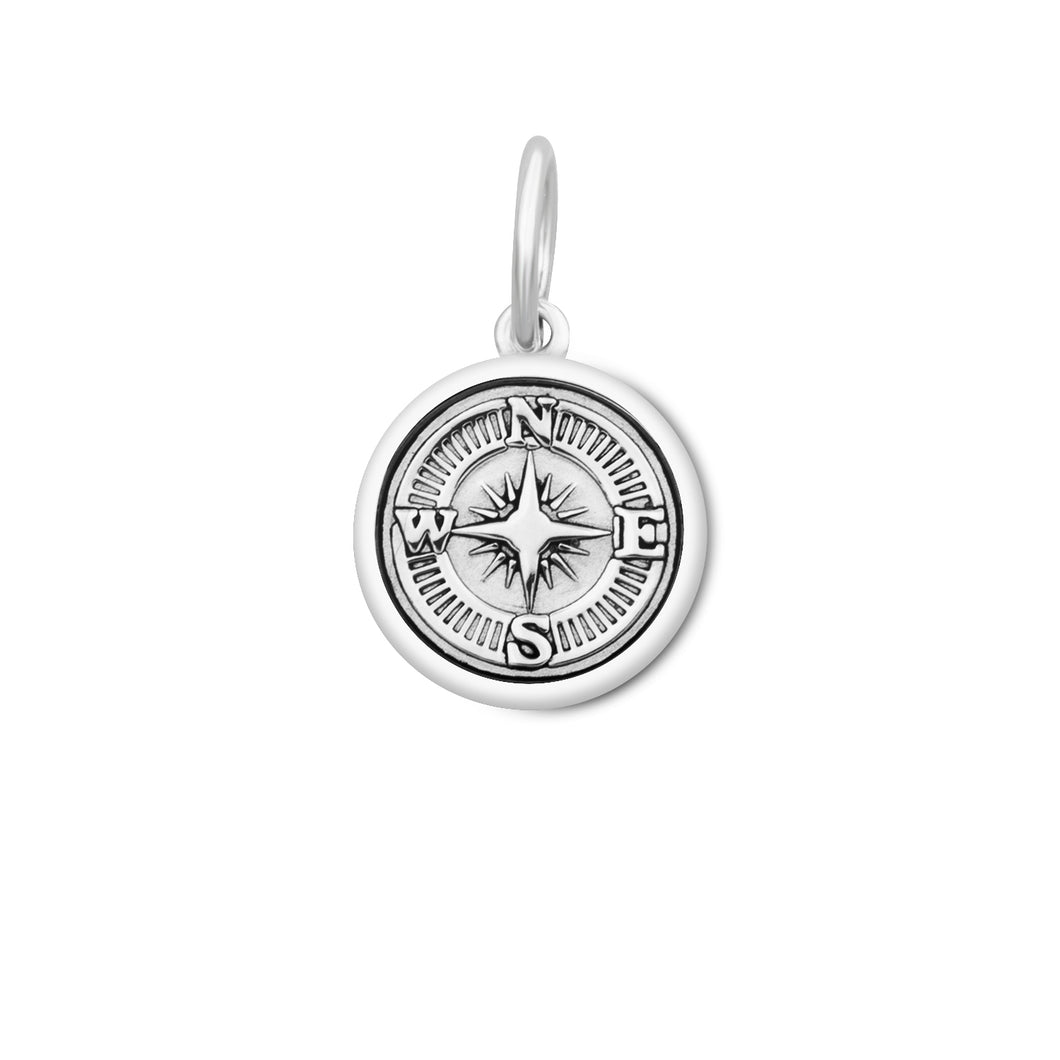 LOLA Compass Rose Mini Pendant