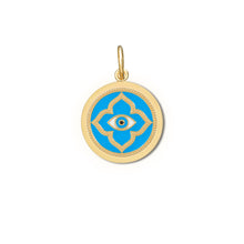 Load image into Gallery viewer, LOLA Evil Eye Medium Pendant
