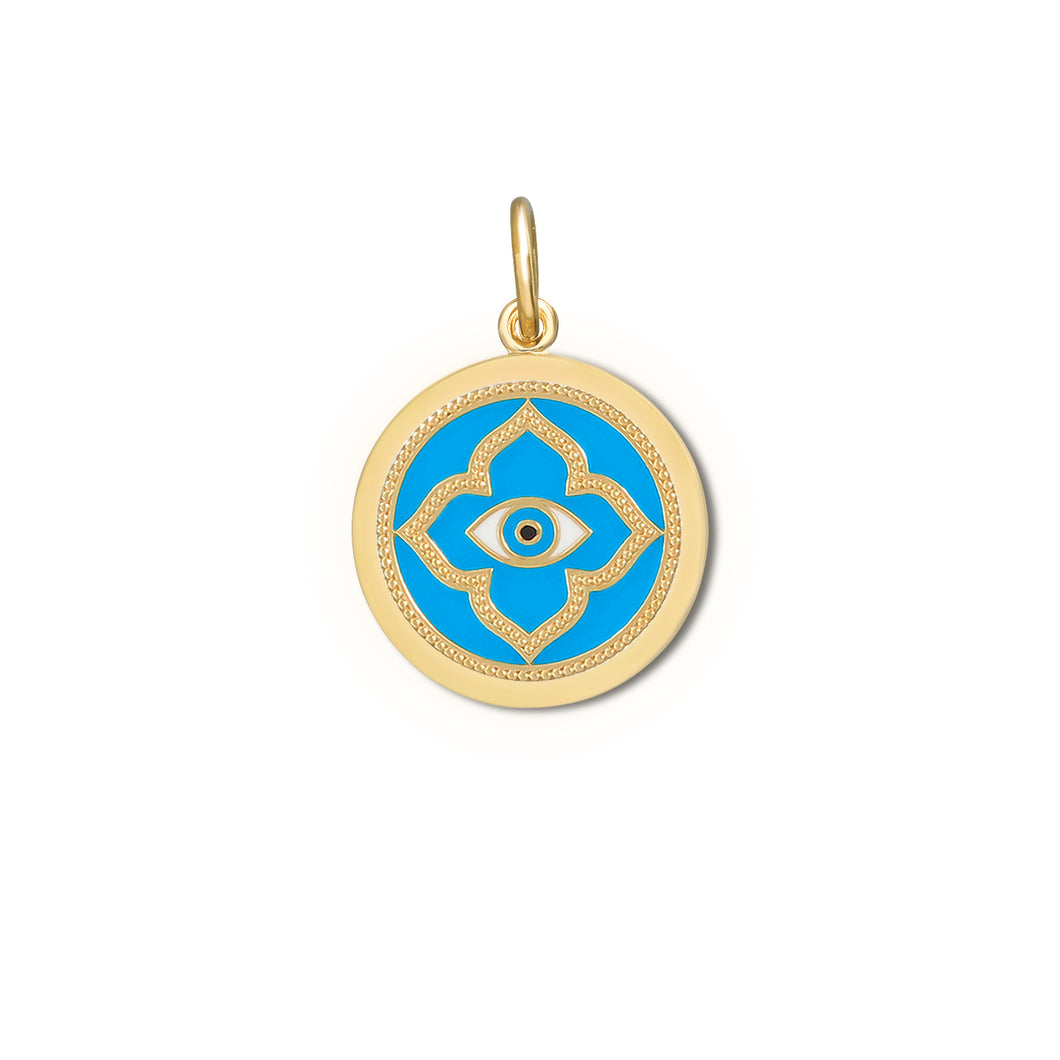 LOLA Evil Eye Medium Pendant