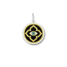 Load image into Gallery viewer, LOLA Evil Eye Small Pendant
