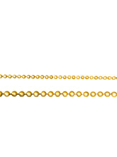 Load image into Gallery viewer, LOLA The Ball Chain -18k Gold -18&quot;
