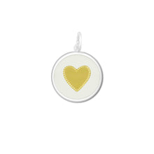 Load image into Gallery viewer, LOLA Heart Mini Pendant
