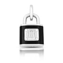 Load image into Gallery viewer, LOLA Love Lock Tag Pendant
