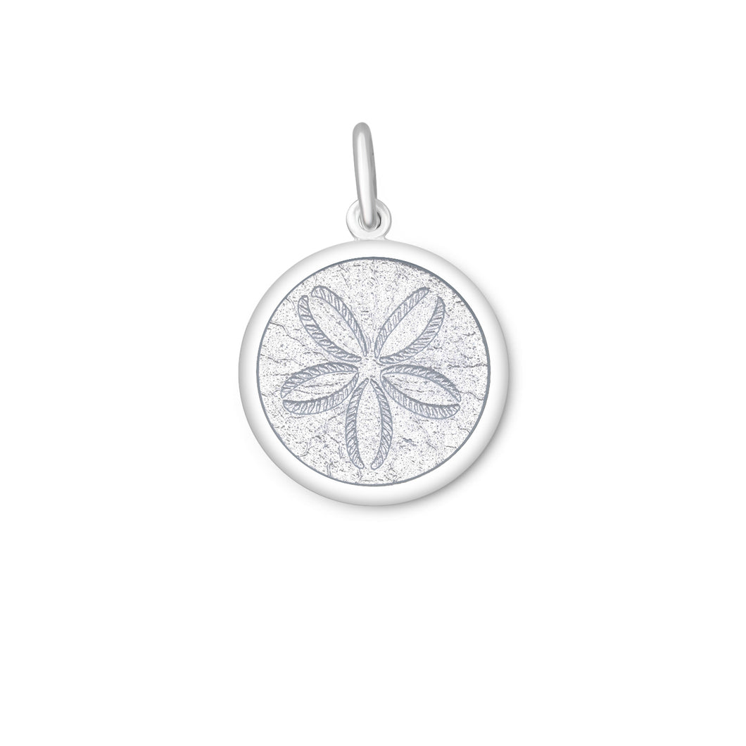 LOLA Sand Dollar Medium Pendant