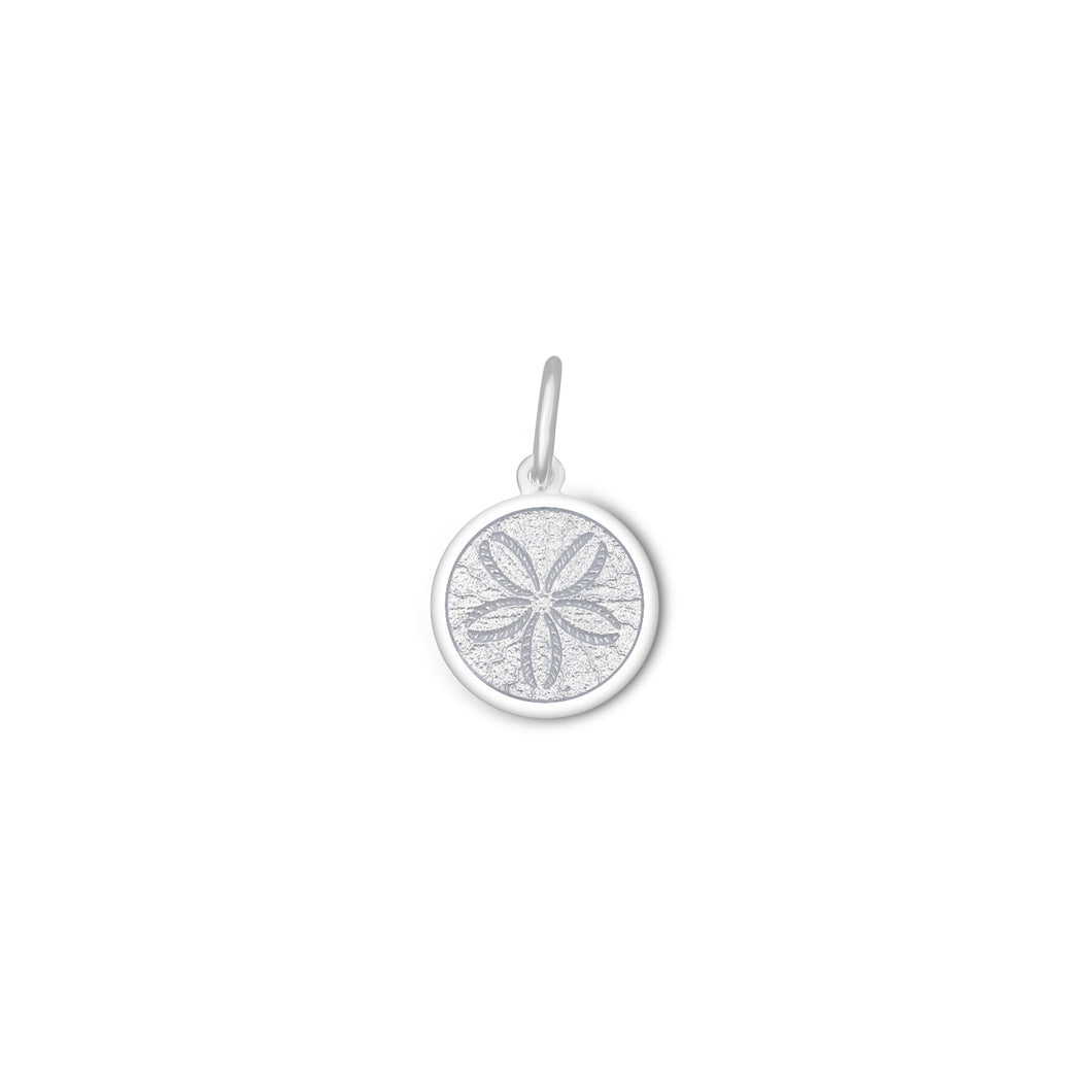 LOLA Sand Dollar Mini Pendant