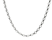 Load image into Gallery viewer, LOLA The Signature Rolo Chain -Sterling Silver-20&quot;
