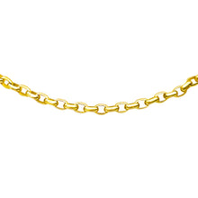 Load image into Gallery viewer, LOLA The Signature Rolo Chain -18k Gold- 18&quot;
