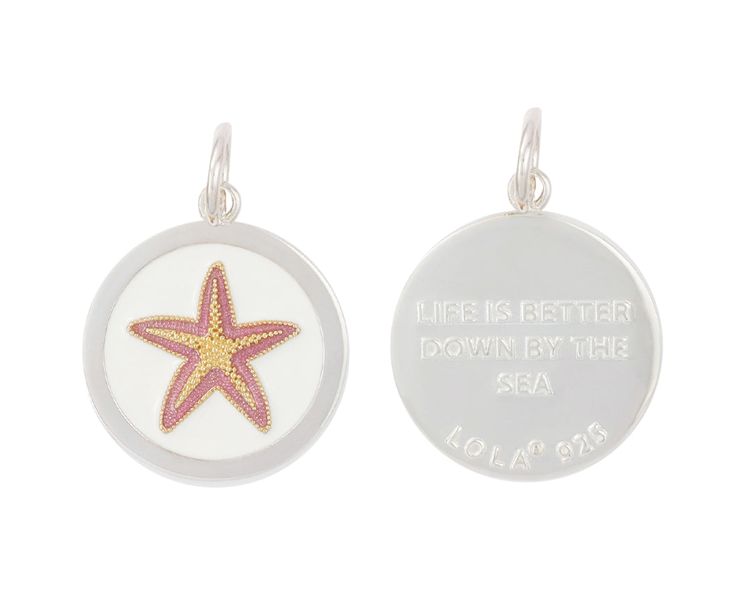 LOLA Starfish Medium Pendant