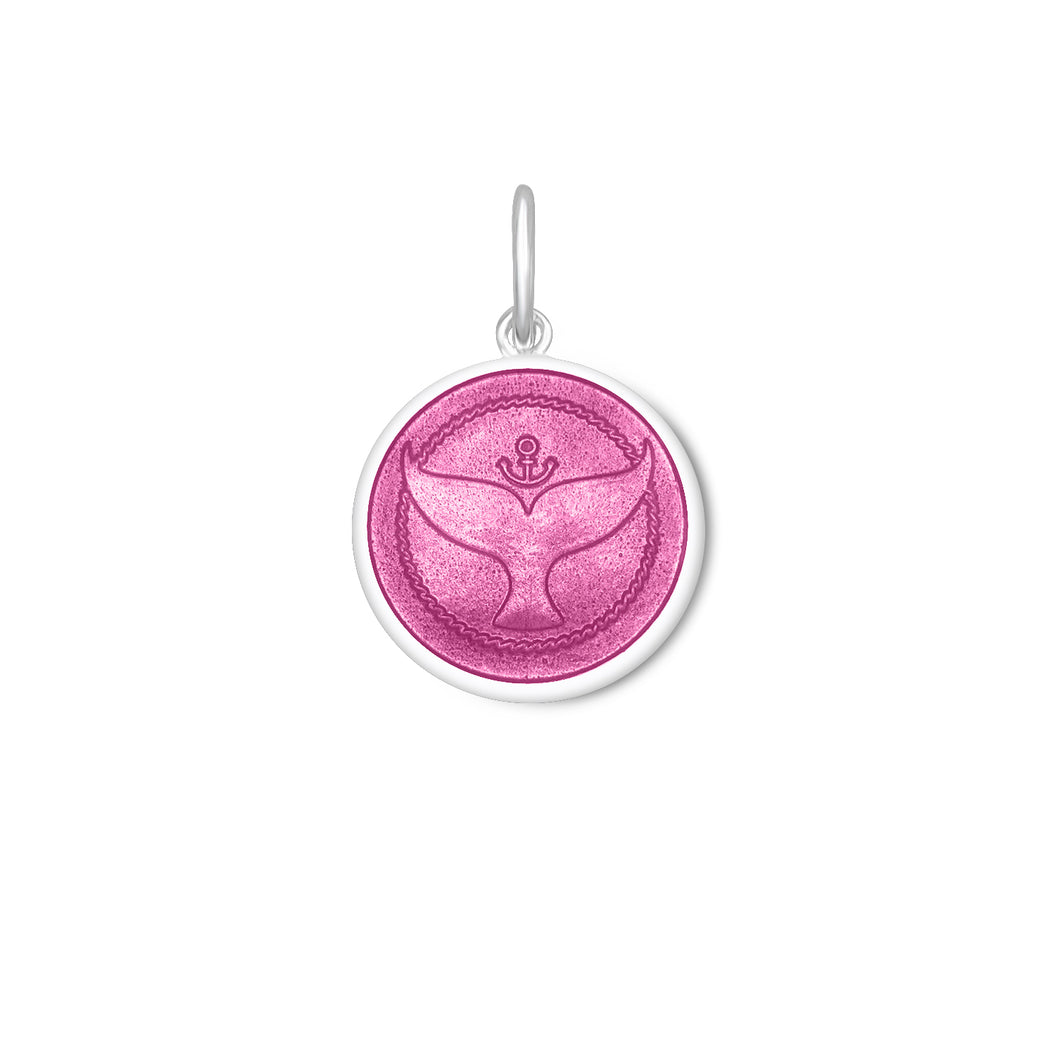 LOLA Whale Tail Small Pendant