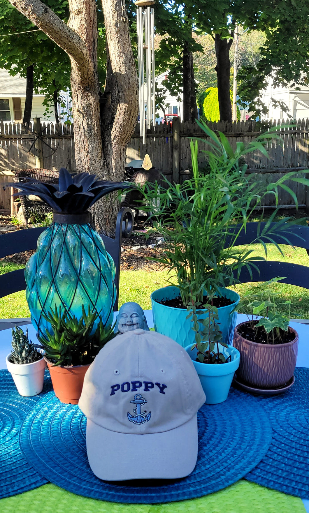 Adult Poppy Hat