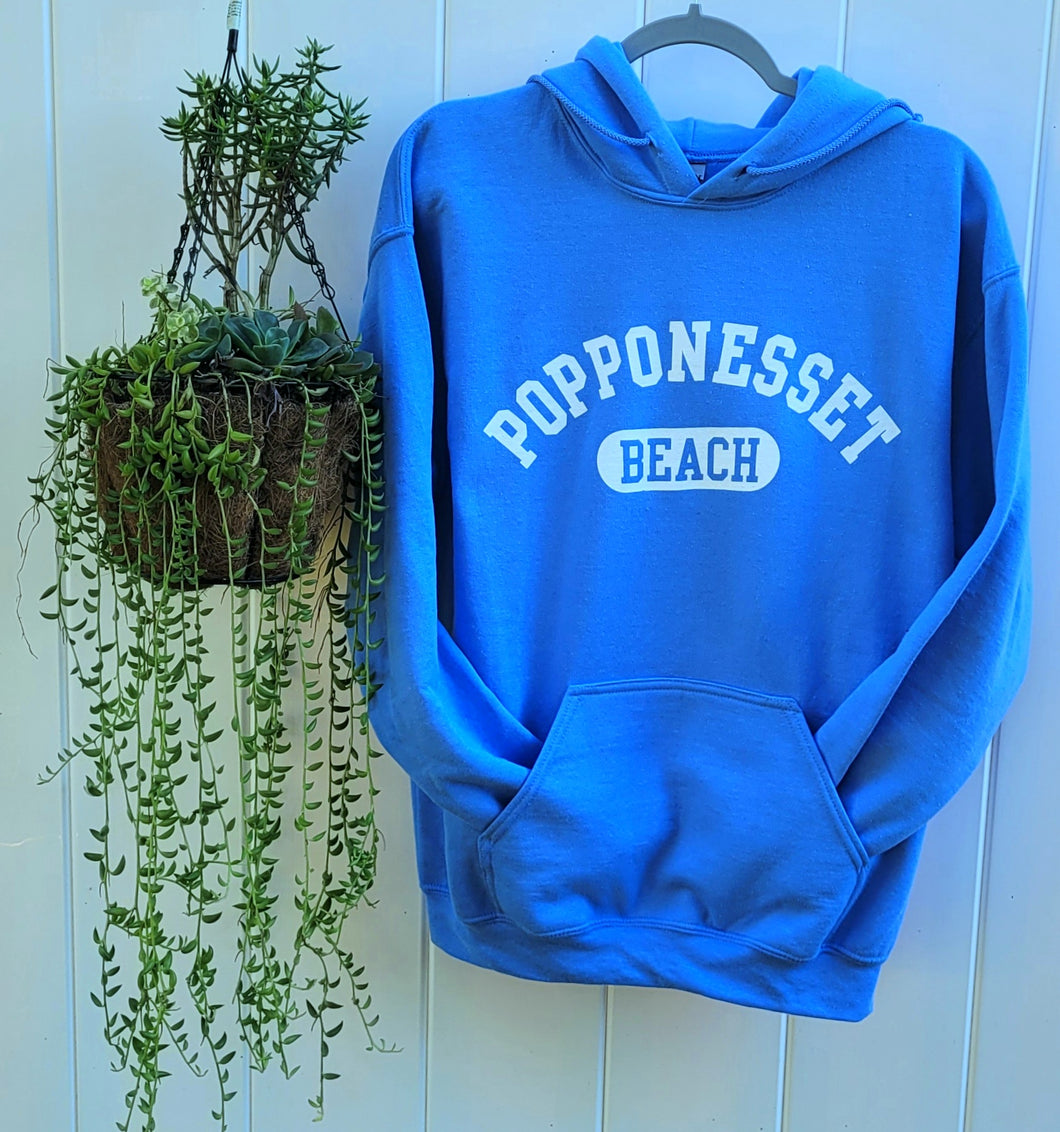 Collegiate Arch Hooded Sweatshirt