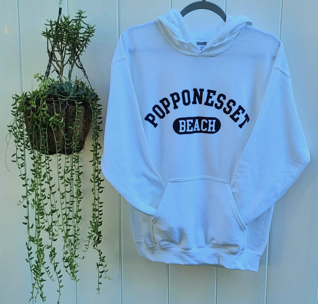 Collegiate Arch Hooded Sweatshirt