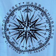 Load image into Gallery viewer, Compass Rose Short Sleeve T-shirt
