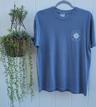 Load image into Gallery viewer, Compass Rose Short Sleeve T-shirt
