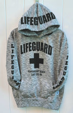 Load image into Gallery viewer, Lifeguard Unisex Hooded Pull Over Sweatshirt
