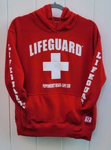 Load image into Gallery viewer, Lifeguard Unisex Hooded Pull Over Sweatshirt
