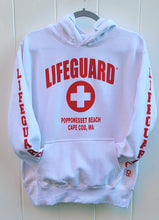 Load image into Gallery viewer, Lifeguard Unisex Hooded Pull Over Sweatshirt
