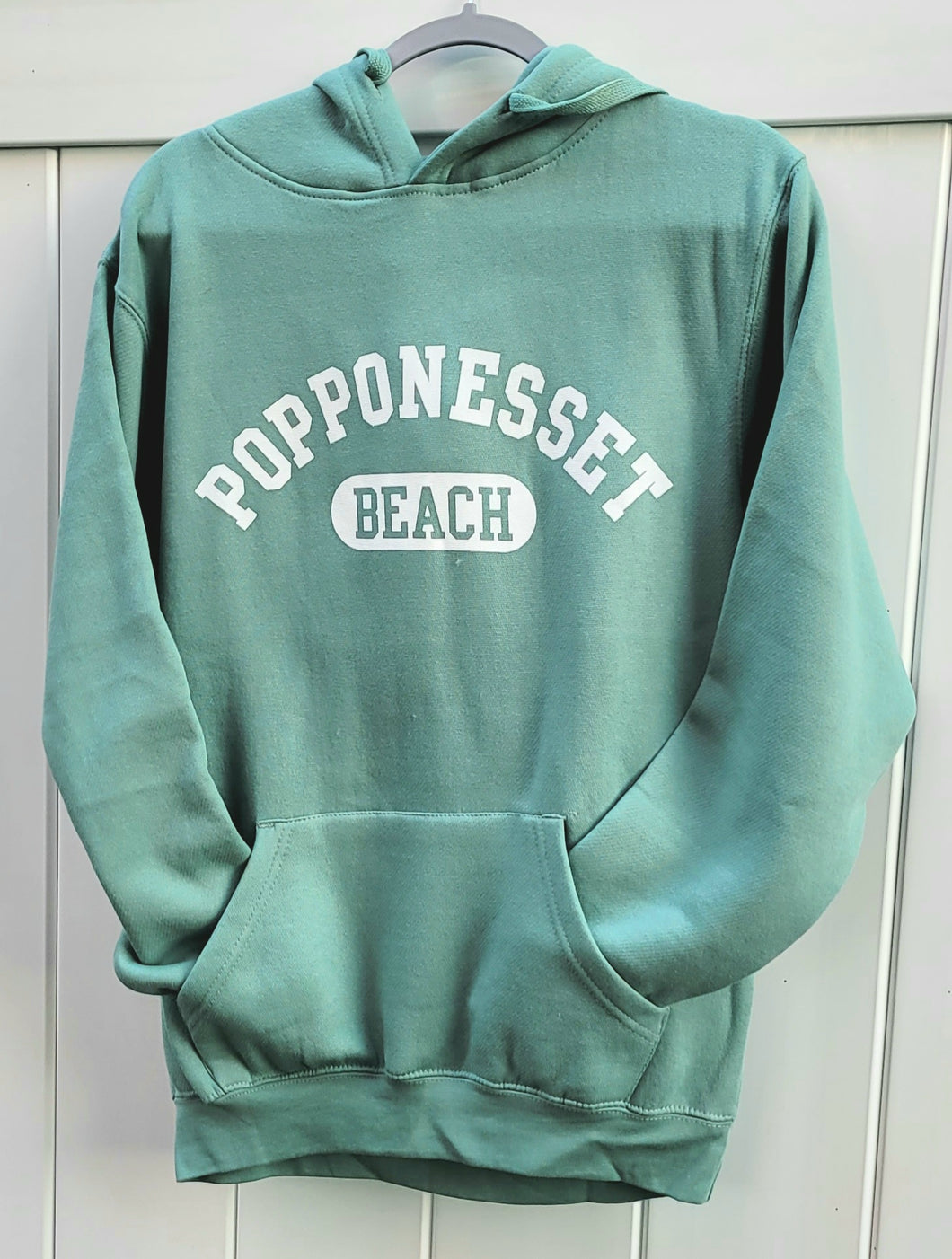 Collegiate Arch Hooded Sweatshirt