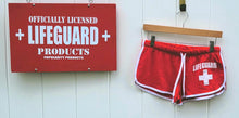 Load image into Gallery viewer, Lifeguard Juniors Booty Shorts
