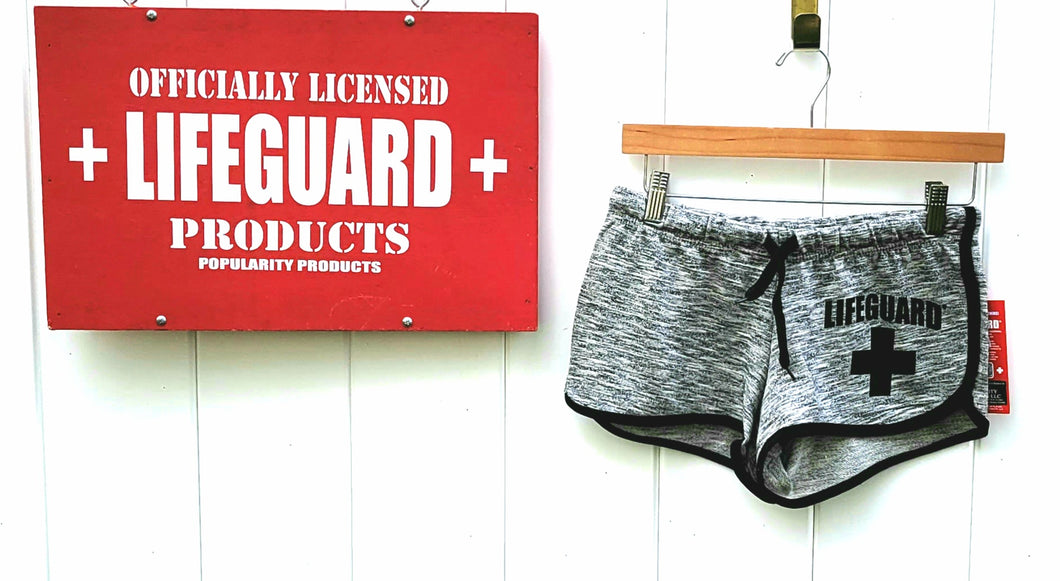 Lifeguard Juniors Booty Shorts