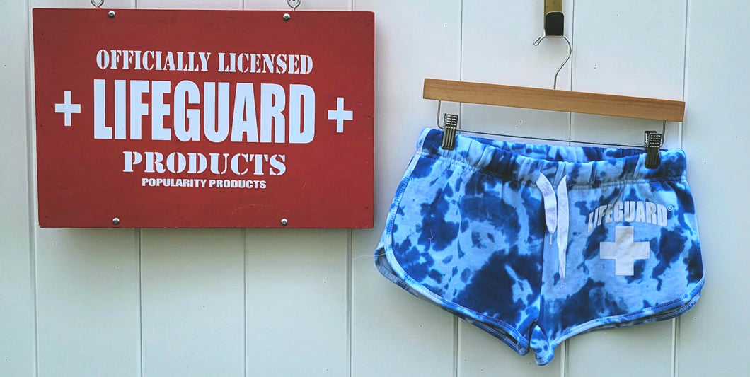 Lifeguard Juniors Booty Shorts