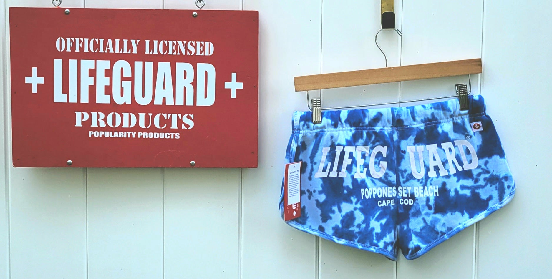 Lifeguard Juniors Booty Shorts – Popponesset Beach Company