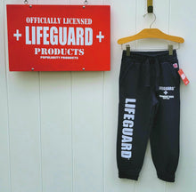 Load image into Gallery viewer, Lifeguard Toddler Sweatpants
