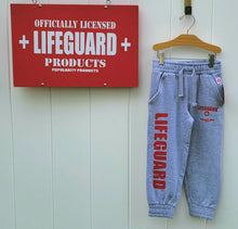 Load image into Gallery viewer, Lifeguard Toddler Sweatpants
