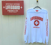 Load image into Gallery viewer, Lifeguard Unisex Long Sleeve T-Shirt
