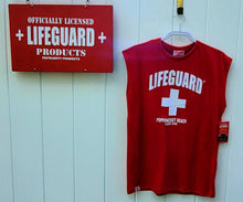 Load image into Gallery viewer, Lifeguard Mens Muscle Shirt
