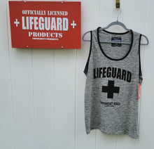 Load image into Gallery viewer, Lifeguard Unisex Tank Top
