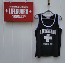 Load image into Gallery viewer, Lifeguard Unisex Tank Top
