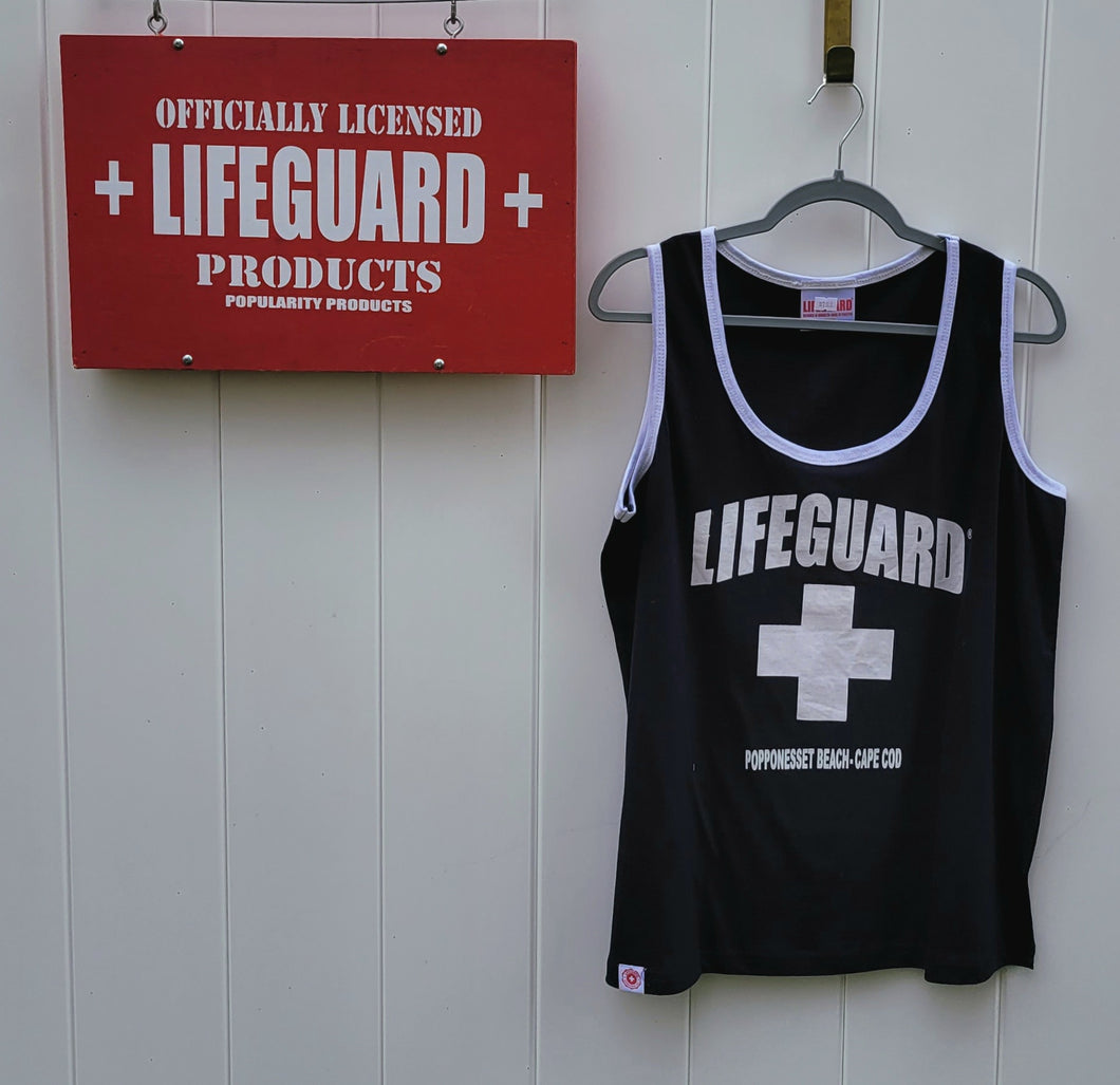 Lifeguard Unisex Tank Top