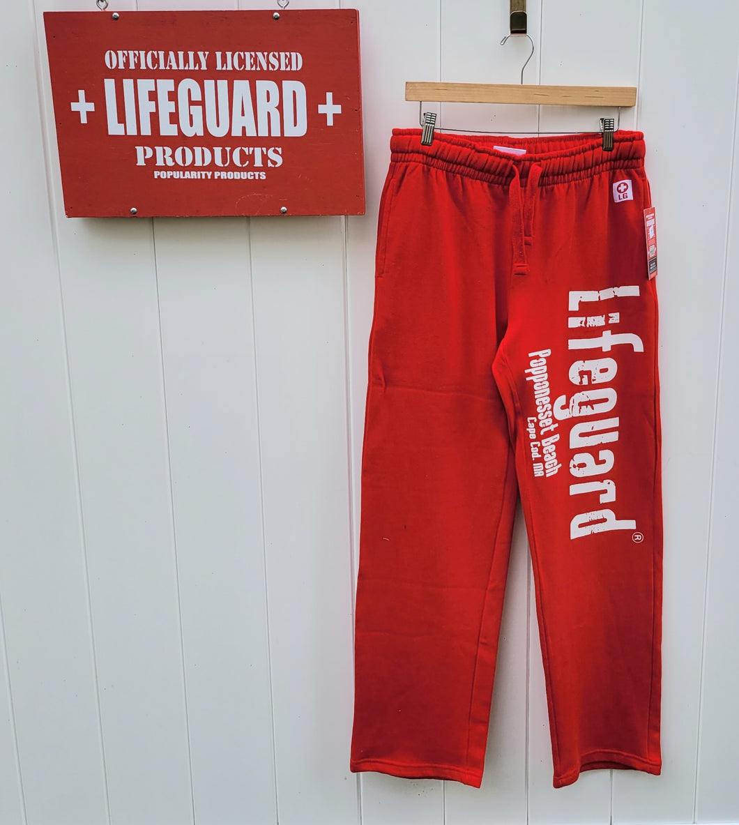 Lifeguard Unisex Sweatpants