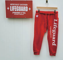 Load image into Gallery viewer, Lifeguard Juniors Cropped Capri Sweatpants
